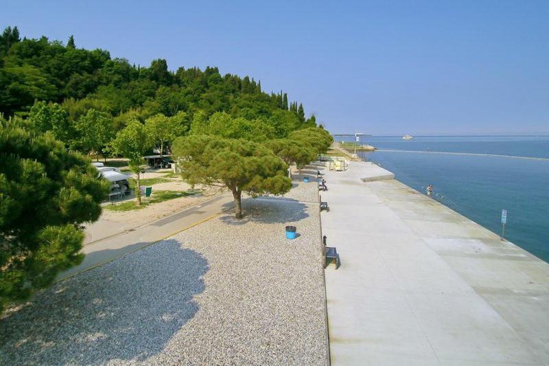 Apartments Zimerman Portorož Exteriör bild