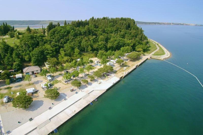 Apartments Zimerman Portorož Exteriör bild