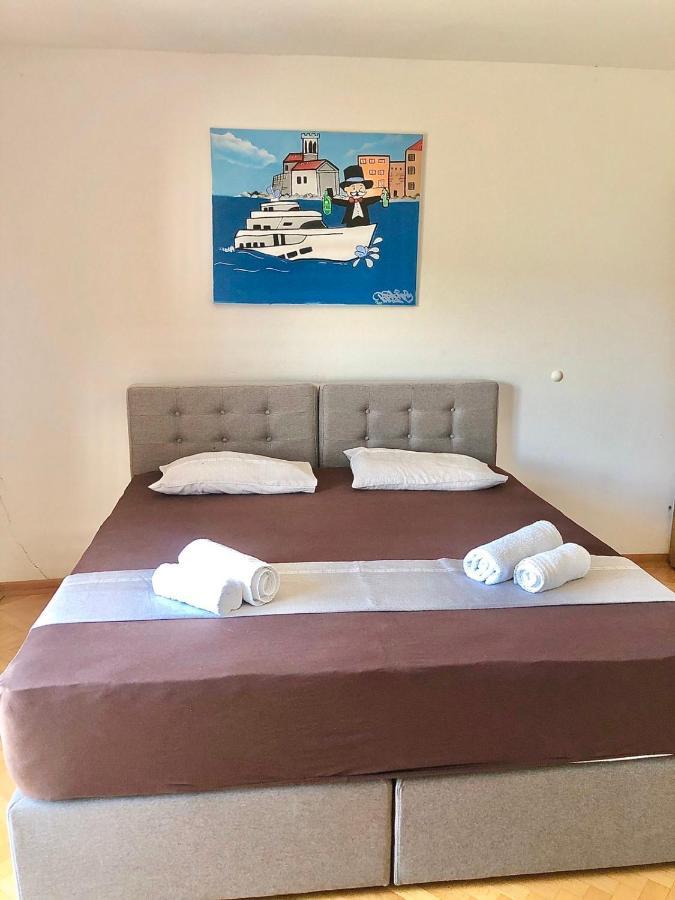 Apartments Zimerman Portorož Exteriör bild